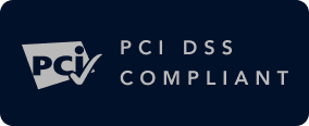 PCI DSS Compliant
