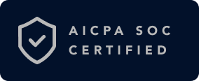 AICPA SOC Certified