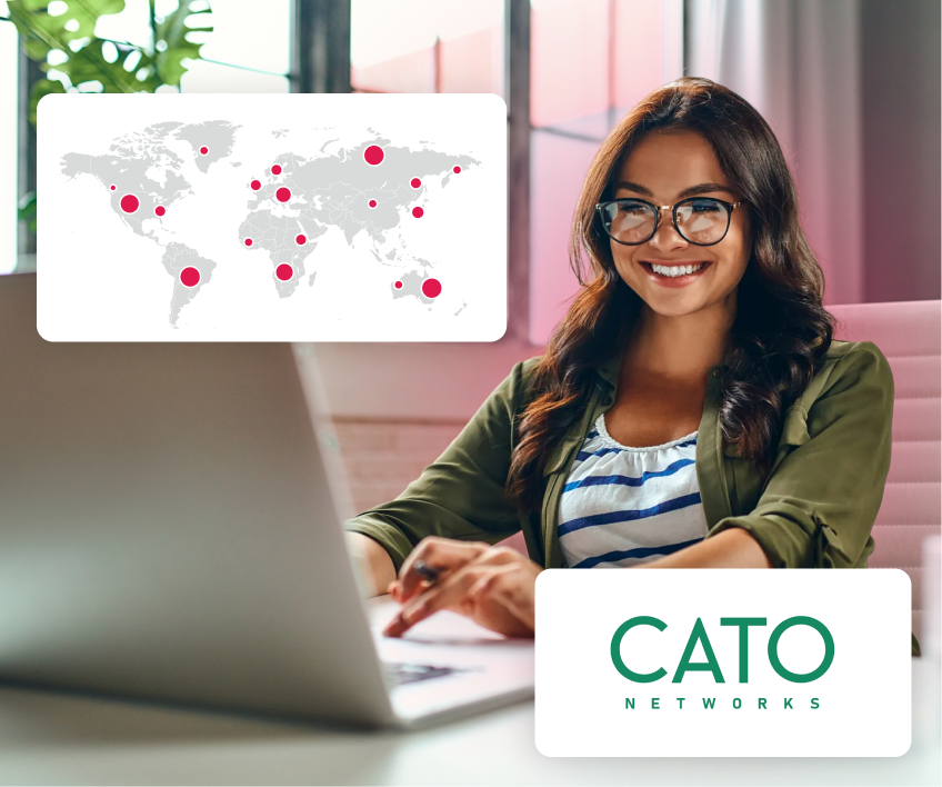 Cato Networks SASE platform
